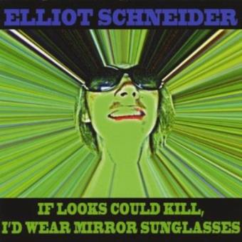 If Looks Could Kill I'd Wear Mirror Sunglasses - 1