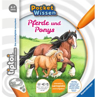 Livro infantil Ravensburger tiptoi 00.000.684 - 1