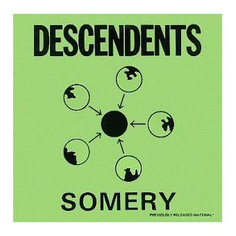 Descendents-Somery (Greatest Hits) - 1