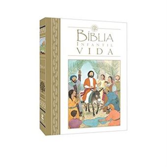 Bíblia Infantil Vida - 1