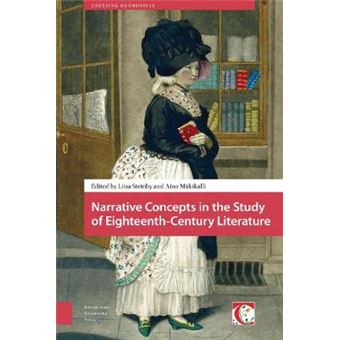 Narrative Concepts In The Study Of Eighteenthcentury Literature Crossing Boundaries Turku Medieval And Early Modern Studies - 1