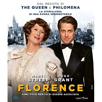 Filme Lucky Red Florence Foster Jenkins - 1