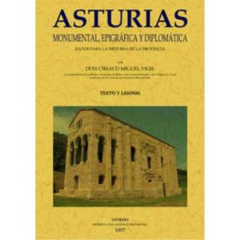 Asturias monumental y epigráfica - 1