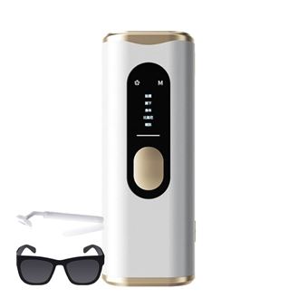 Depiladora de Luz Pulsada EZII BD-01 IPL ICE - Branco - 1