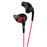 Auriculares JVC HA-EN10-B Preto, Vermelho_0