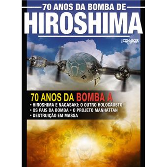 70 Anos da Bomba de Hiroshima - 1