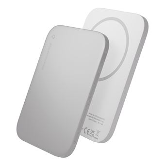 Power Bank dbramante1928 CP03ACWH7272 | 3000 mAh | Alumínio - 1