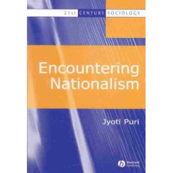 Encountering Nationalism - Paperback - 2003 - 1