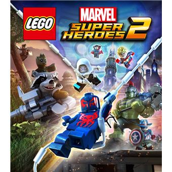 Videojogo Warner Bros LEGO Marvel Superheroes 2 - 1