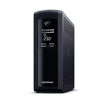 Ups CyberPower VP1200ELCD | Preto - 1