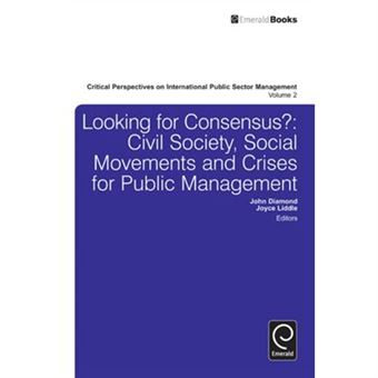 Civil Society Social Movements & Crises - 1