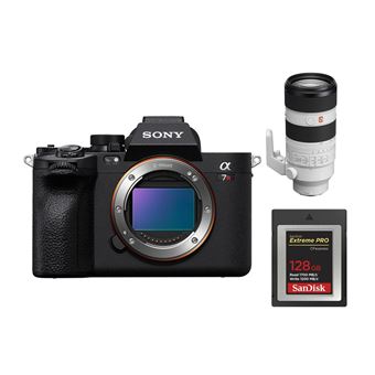 Sony A7R V+Sony FE 70-200mm f2.8 GM OSS II (SEL70200GM2)+SanDisk 128GB Extreme Pro CF CFexpress Card Type B (SDCFE-128G) - 1
