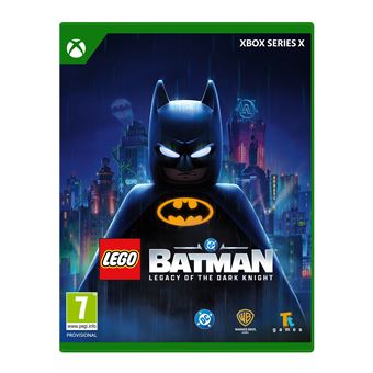 Videojogo Warner Bros. Games LEGO Batman: Legacy Of The Dark Knight (Xbox Series X|S) - 1