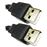 Cabo USB 2.0 BeMatik Am a SOU Cabo 5m_0