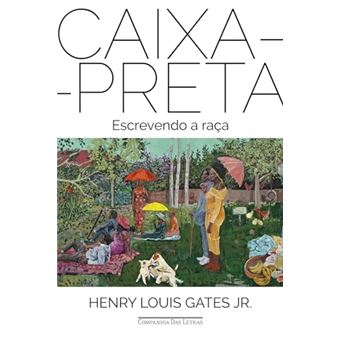Caixa-Preta: Escrevendo A Raça - 1