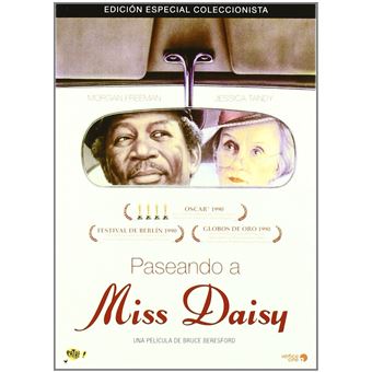 Driving Miss Daisy / Paseando a Miss Daisy (DVD) - 1