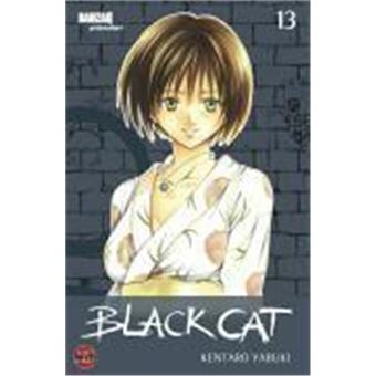 Black Cat 13 - 1