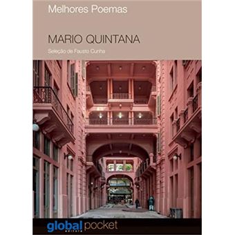 Melhores Poemas Mario Quintana - 1