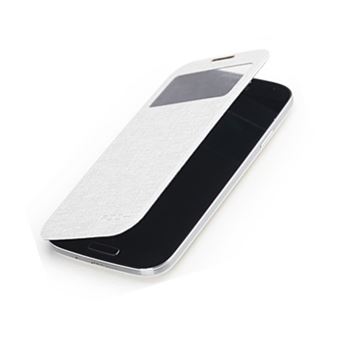 Capa Flip Rock para Samsung Galaxy S5 Branco - 1