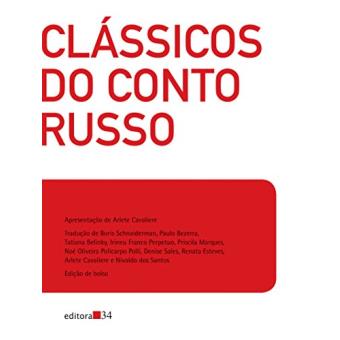 Clássicos do Conto Russo - 1
