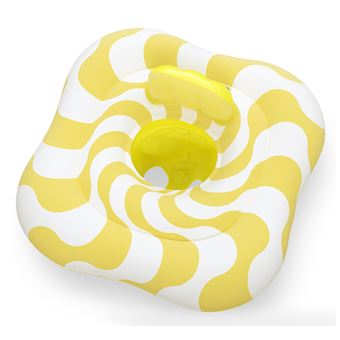 Bóia de Natação Bestway 32298 | Branco, Amarelo - 1