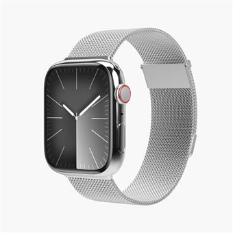 Bracelete Vonmaehlen Milanese Loop 2 para Apple Watch 42-49mm | Cinza - 1