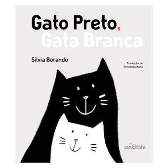 Gato Preto, Gata Branca - 1
