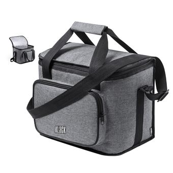 Lancheira Klack Nature Cooler: Sustentabilidade e estilo para os seus passeios ao ar livre - 1