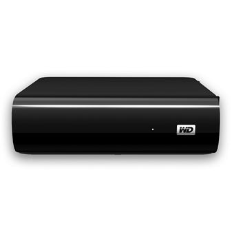 Disco Externo HDD Western Digital 2TB My Book AV-TV | 2 TB - 1