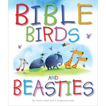 Bible Birds And Beasties - 1