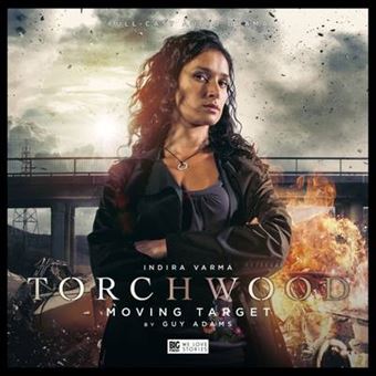 Torchwood  24 Moving Target Big Finish Torchwood - 1