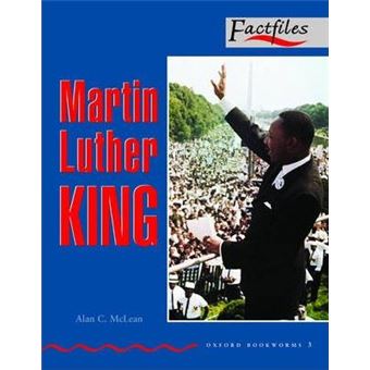 Factfiles: Martin Luther King: 1000 Headwords - 1