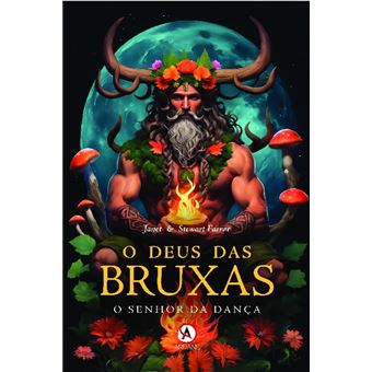 O Deus Das Bruxas O Senhor Da Dança - 1