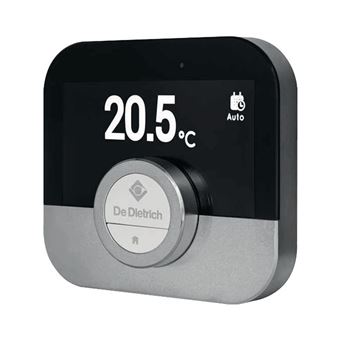 Termostato Ambiente com Fios De Dietrich Smart TC AD311 - 1