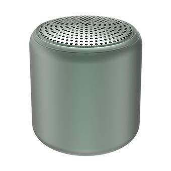 Coluna Mini Lionvolant JLP890 | Bluetooth  - Verde Escuro - 1