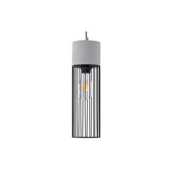 Candeeiro Suspenso DUDECO Birila | Preto - 1