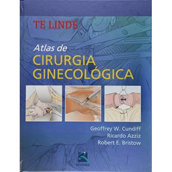 Te Linde Atlas de Cirurgia Ginecologica - 1