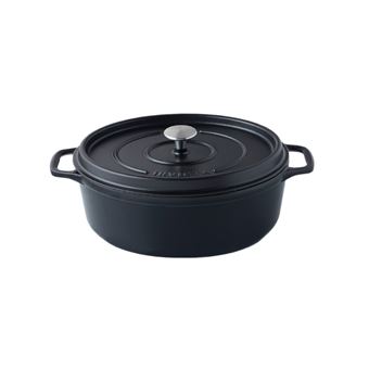 Caçarola Oval Invicta 31cm Rubi - 1