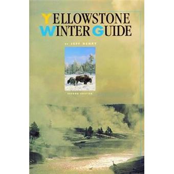 Yellowstone Winter Guide - 1