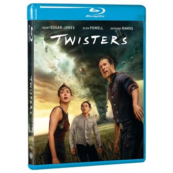 Twisters (2024) (Blu-ray) - 1