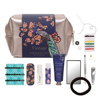 Kit de Emergência Vinatage - 1