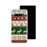 Capa Hapdey Para Samsung Galaxy S10 Design Resumo Padrão de Natal Feliz Ano Novo Capa de Silicone Flexível Em TPU - Transparente_2