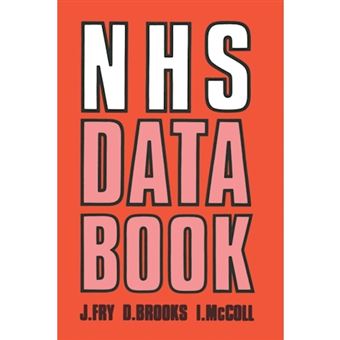 NHS Data Book - Paperback - 2011 - 1