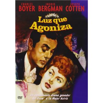 Gaslight (1944) / Luz que agoniza (DVD) - 1