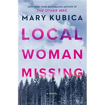 Local Woman Missing - 1