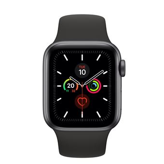 Smartwatch Apple Watch Series 5 Cinzento