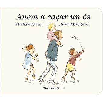 Anem A Caçar Un Ós - 1