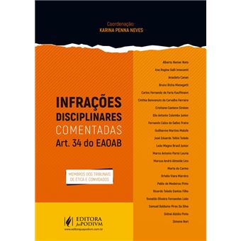 Infrações Disciplinares Comentadas - 1