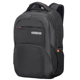 Samsonite 24G-09007 39,6 cm (15.6") Mochila Preto - 1
