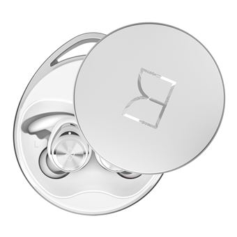 Auriculares Bluetooth Monster Compete | Prateado - 1